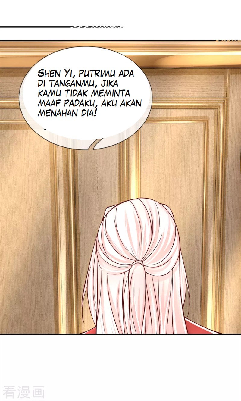 Immortal Daddy Xianzun Chapter 43 Bahasa Indonesia